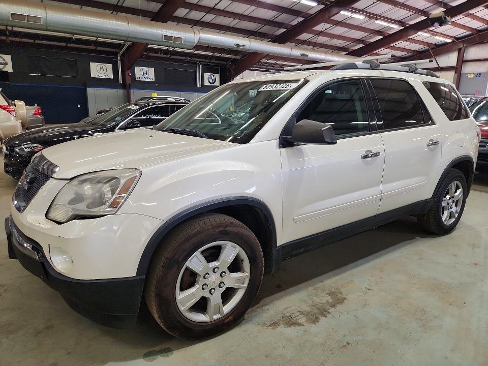 Aukcja sprzedaży 2012 Gmc Acadia, vin: 1GKKVPEDXCJ400391, numer aukcji: 60932126