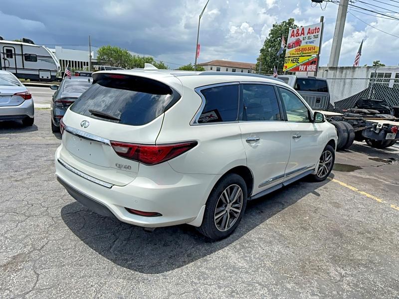 Продаж на аукціоні авто 2019 Infiniti Qx60, vin: 5N1DL0MN3KC502819, номер лоту: 60217396