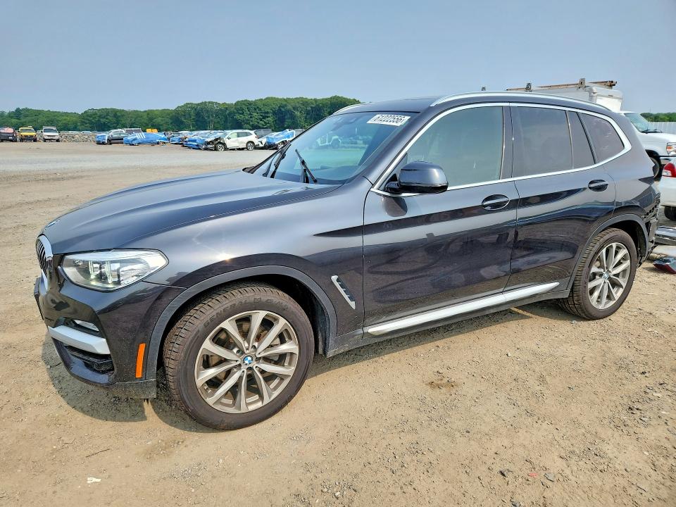 Продаж на аукціоні авто 2019 Bmw X3, vin: 5UXTR9C57KLD98616, номер лоту: 61222556