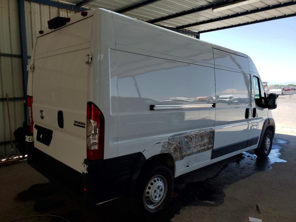Aukcja sprzedaży 2025 Ram Promaster 3500, vin: 3C6MRVHG2SE548301, numer aukcji: 61411236