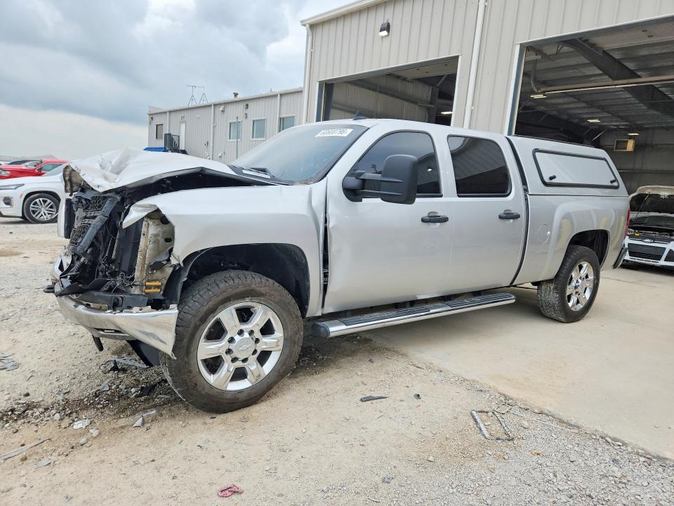 60600796 :رقم المزاد ، 1GC1KYC89BF102573 vin ، 2011 Chevrolet Silverado مزاد بيع