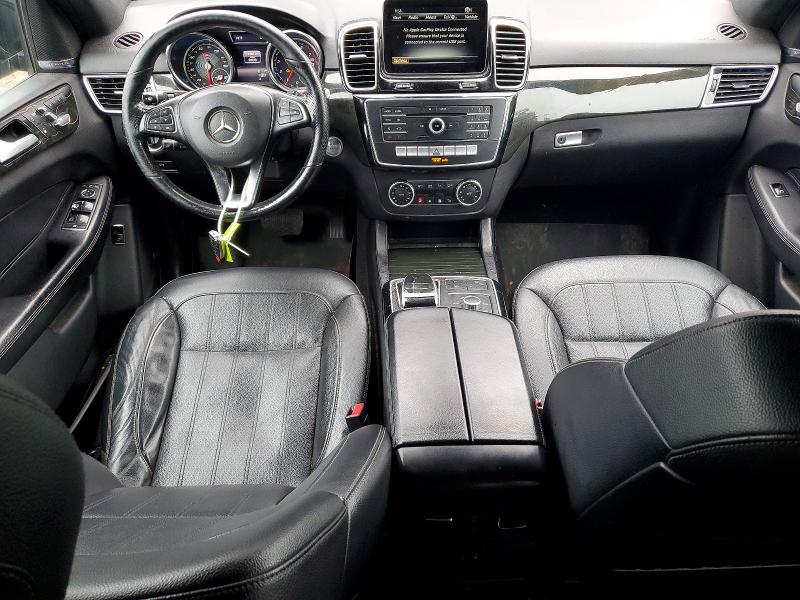 Aukcja sprzedaży 2018 Mercedes-benz Gle, vin: 4JGDA5HB3JB158853, numer aukcji: 59871086