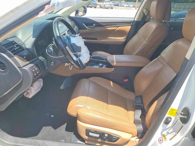 Aukcja sprzedaży 2015 Lexus Gs, vin: JTHCE1BL7FA001238, numer aukcji: 60072256