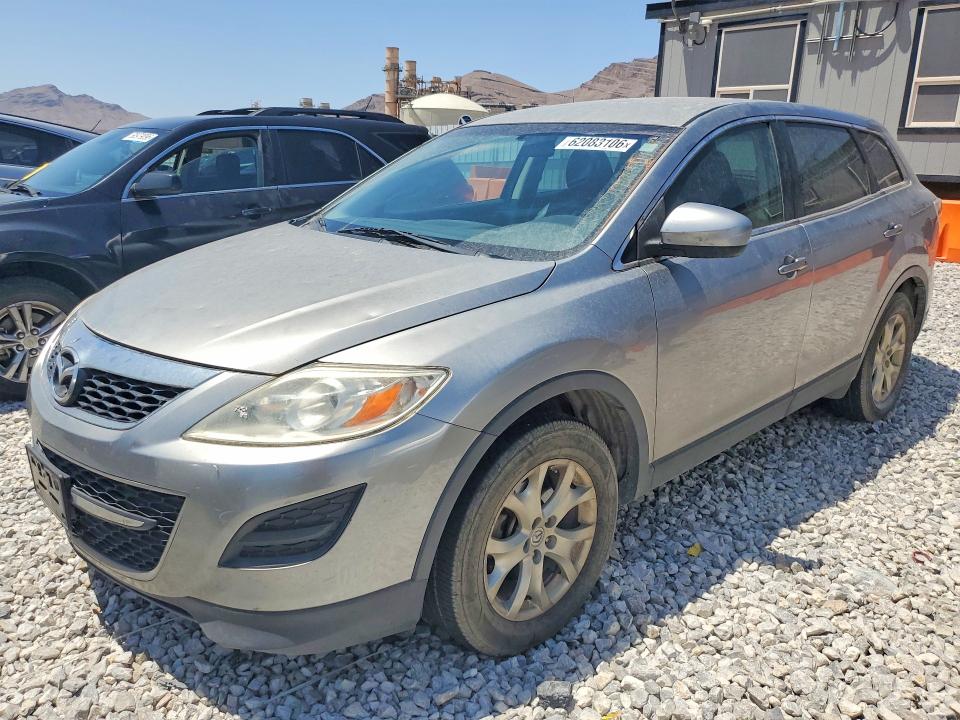 Продаж на аукціоні авто 2012 Mazda Cx-9, vin: JM3TB3CA4C0337795, номер лоту: 62083106