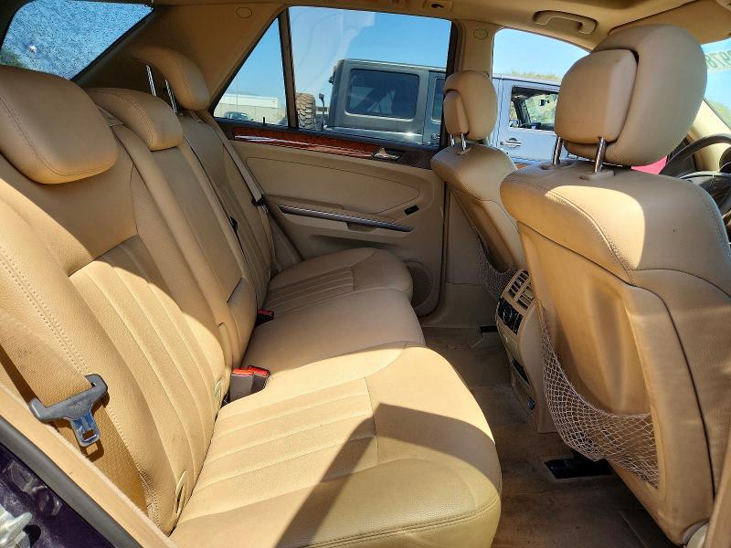 Aukcja sprzedaży 2008 Mercedes-benz Ml, vin: 4JGBB86E58A438177, numer aukcji: 62489786