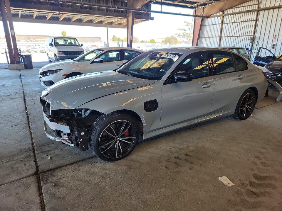 Aukcja sprzedaży 2023 Bmw 330e, vin: 3MW39FF08P8D74978, numer aukcji: 62351146
