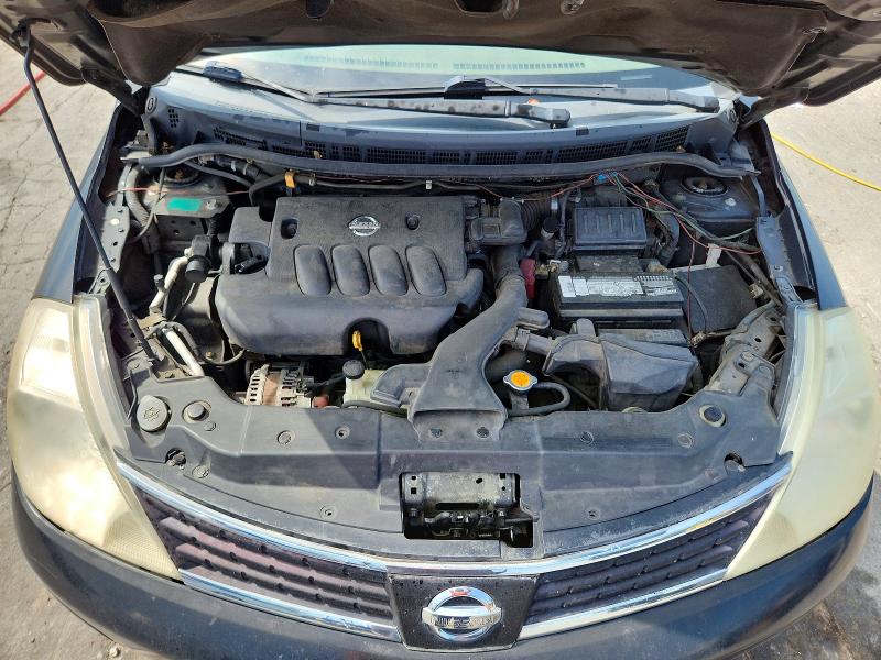 2008 Nissan Versa მანქანა იყიდება აუქციონზე, vin: 3N1BC13E08L388202, აუქციონის ნომერი: 62804366