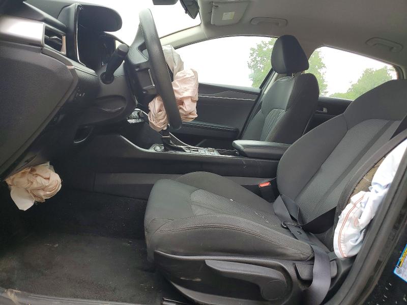 Продажа на аукционе авто 2022 Kia K5, vin: 5XXG14J24NG150055, номер лота: 62776576