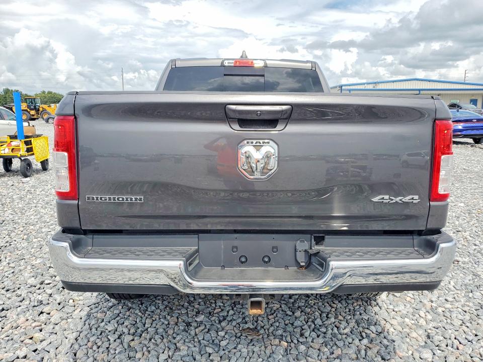 Продаж на аукціоні авто 2022 Ram 1500, vin: 1C6RRFFG9NN295699, номер лоту: 61394106