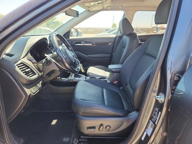 Продаж на аукціоні авто 2023 Kia Seltos, vin: KNDETCA25P7456656, номер лоту: 60898556