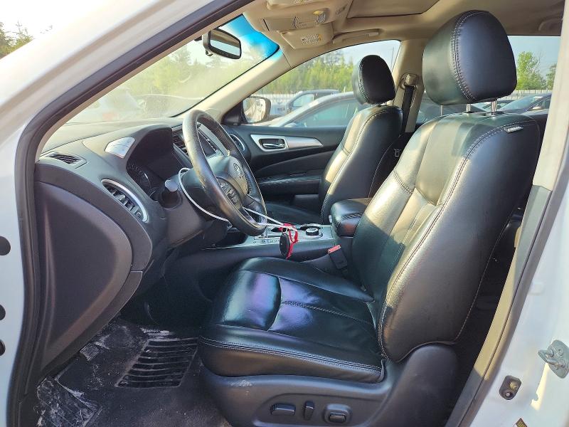 Продаж на аукціоні авто 2017 Nissan Pathfinder, vin: 5N1DR2MM7HC606059, номер лоту: 59360396
