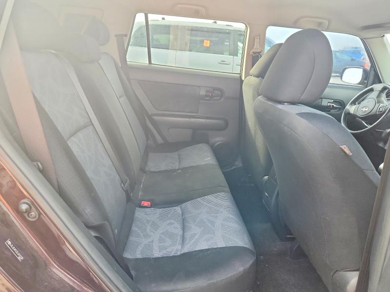 2012 Scion Xb მანქანა იყიდება აუქციონზე, vin: JTLZE4FE3CJ015338, აუქციონის ნომერი: 60507986