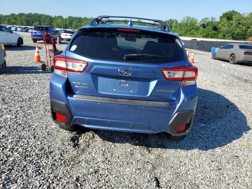 60026856 :رقم المزاد ، JF2GTALC5JH320808 vin ، 2018 Subaru Crosstrek مزاد بيع