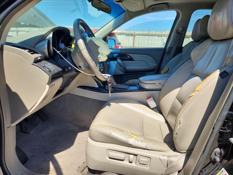 Продаж на аукціоні авто 2007 Acura Mdx 4d 4wd, vin: 2HNYD28317H525229, номер лоту: 62716086