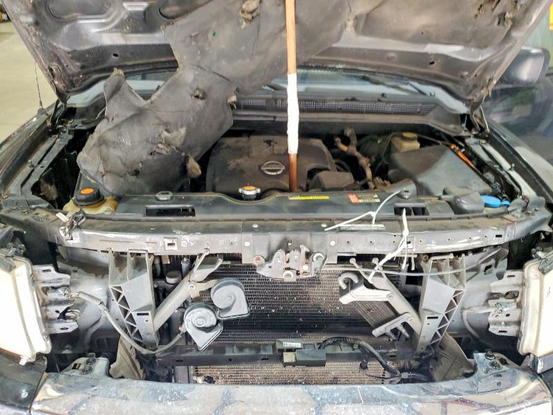 2011 Nissan Titan მანქანა იყიდება აუქციონზე, vin: 1N6BA0ED6BN308827, აუქციონის ნომერი: 60466546