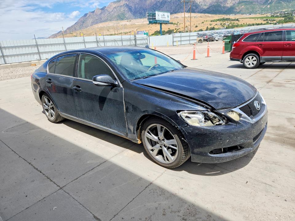 2008 Lexus Gs მანქანა იყიდება აუქციონზე, vin: JTHCE96S080015197, აუქციონის ნომერი: 59708046