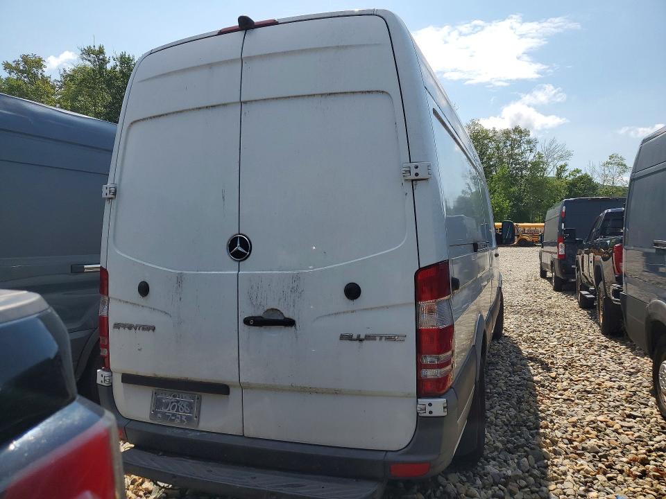 Aukcja sprzedaży 2016 Mercedes-benz Sprinter, vin: WD3PE8DD4GP182938, numer aukcji: 62833986