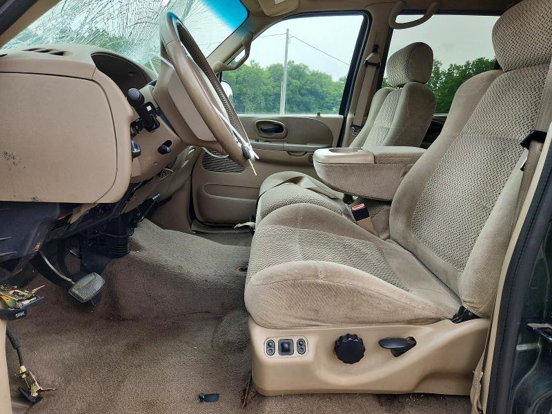 Aukcja sprzedaży 2001 Ford F150, vin: 1FTRW08L71KA86630, numer aukcji: 62795206