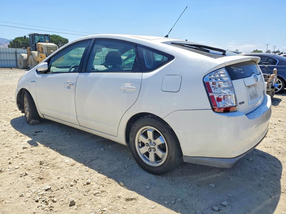 59829156 :رقم المزاد ، JTDKB20U273276352 vin ، 2007 Toyota Prius مزاد بيع