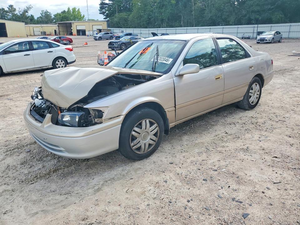 2000 Toyota Camry მანქანა იყიდება აუქციონზე, vin: 4T1BG22K1YU743426, აუქციონის ნომერი: 60702046