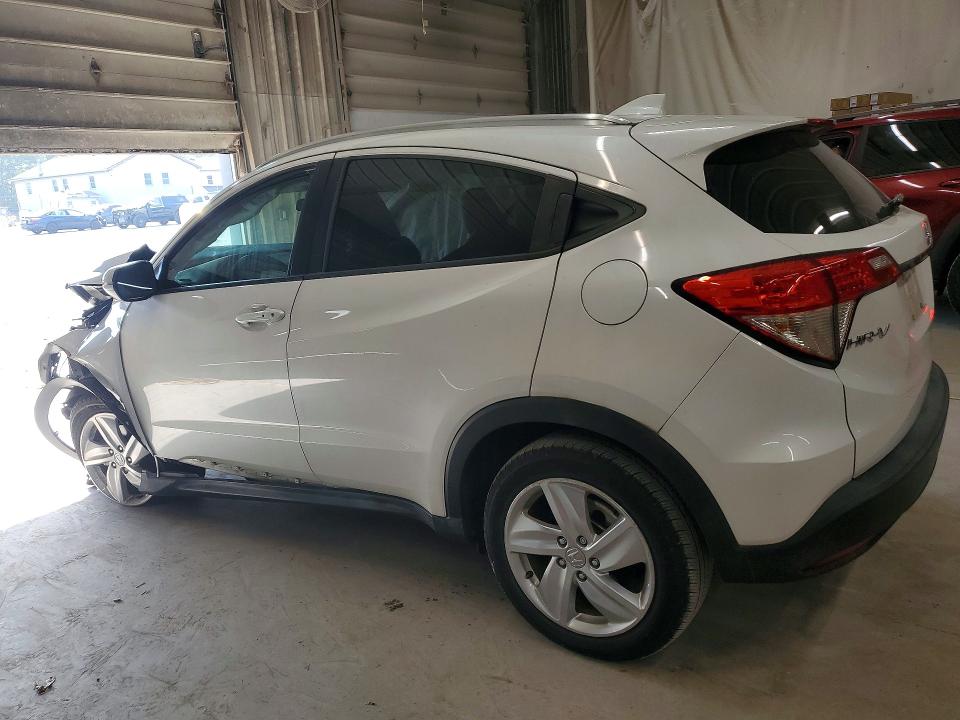 Продаж на аукціоні авто 2019 Honda Hr-v, vin: 3CZRU6H57KM712403, номер лоту: 85629835