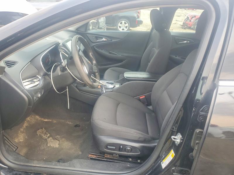 Продаж на аукціоні авто 2018 Chevrolet Malibu, vin: 1G1ZD5ST7JF250293, номер лоту: 62626266