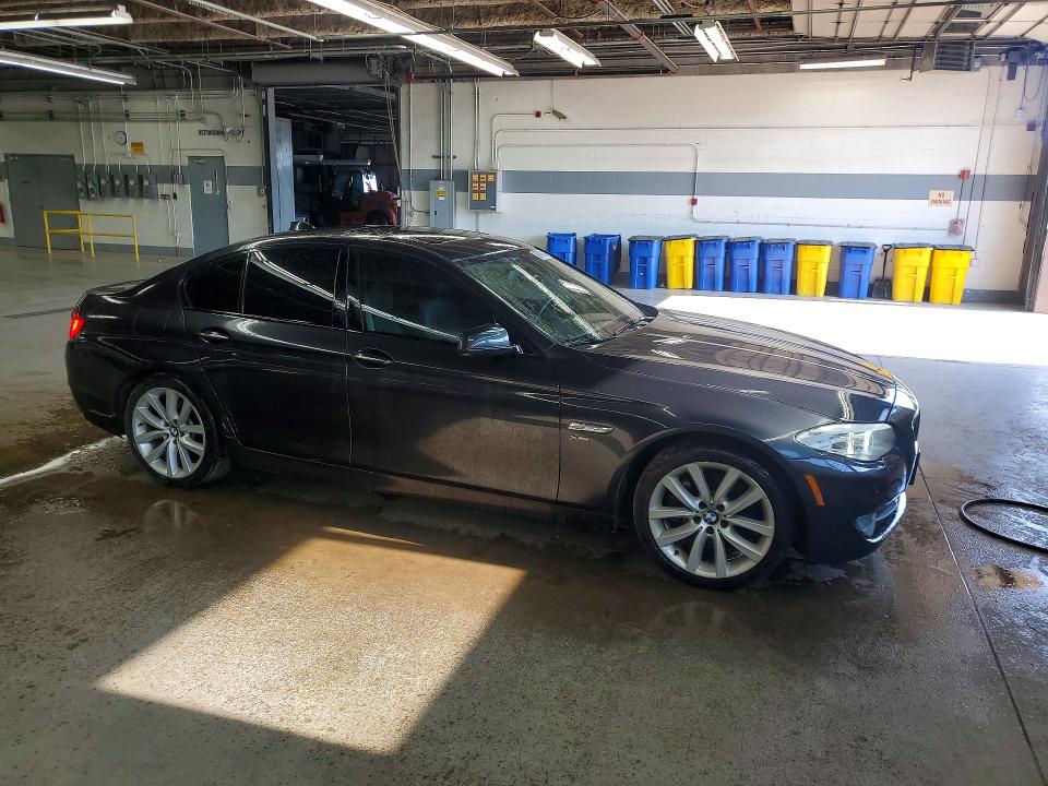 60066816 :رقم المزاد ، WBAFU7C59BC873209 vin ، 2011 Bmw 535 مزاد بيع