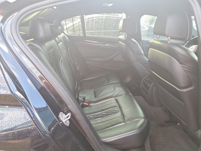 2018 Bmw 540 მანქანა იყიდება აუქციონზე, vin: WBAJE7C54JG891602, აუქციონის ნომერი: 77249145