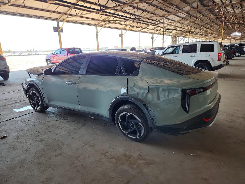 Aukcja sprzedaży 2025 Kia K4, vin: 3KPFU4DE3SE006896, numer aukcji: 60086776