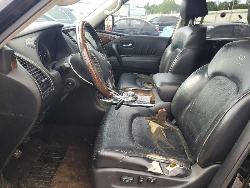 2012 Infiniti Qx56 მანქანა იყიდება აუქციონზე, vin: JN8AZ2NE5C9020419, აუქციონის ნომერი: 63292016