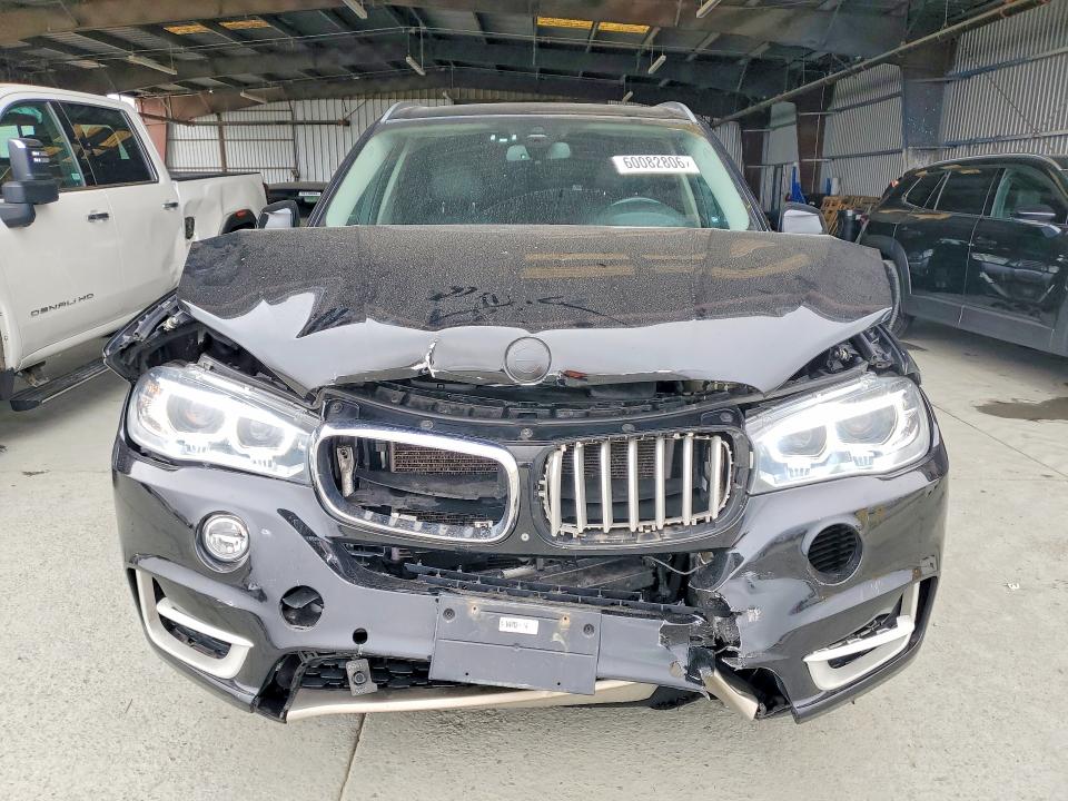 2016 Bmw X5 მანქანა იყიდება აუქციონზე, vin: 5UXKR0C58G0S90745, აუქციონის ნომერი: 60082806