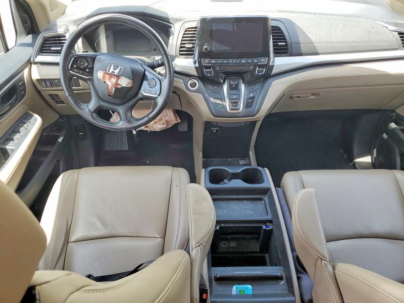 Продаж на аукціоні авто 2019 Honda Odyssey, vin: 5FNRL6H70KB012012, номер лоту: 60480526