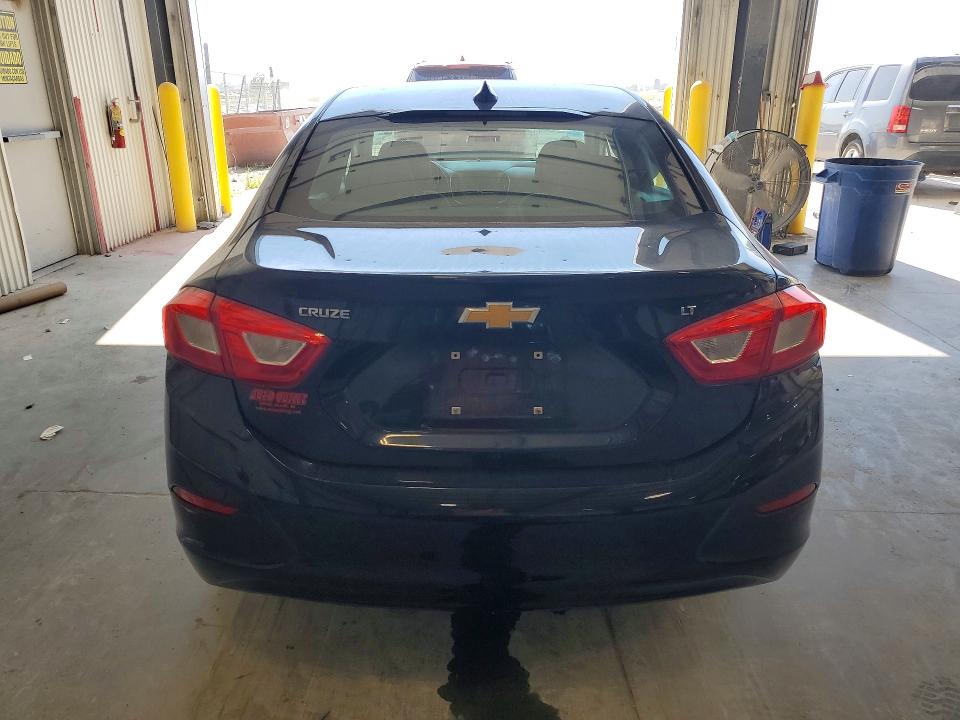 Aukcja sprzedaży 2016 Chevrolet Cruze, vin: 1G1BE5SM0G7245897, numer aukcji: 60562426