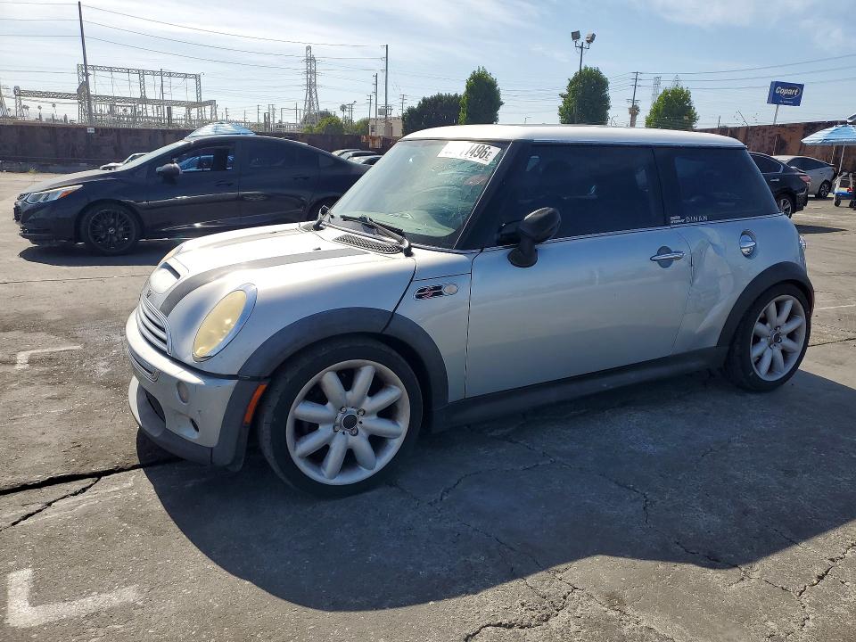 Продажа на аукционе авто 2002 Mini Cooper, vin: WMWRE33482TD56996, номер лота: 62711496