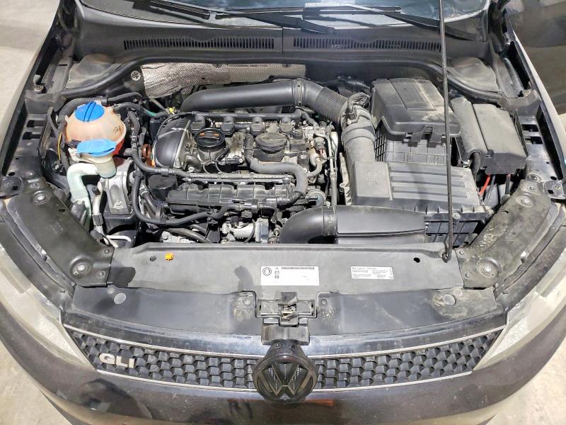 2012 Volkswagen Jetta მანქანა იყიდება აუქციონზე, vin: 3VW467AJ9CM369793, აუქციონის ნომერი: 63329756