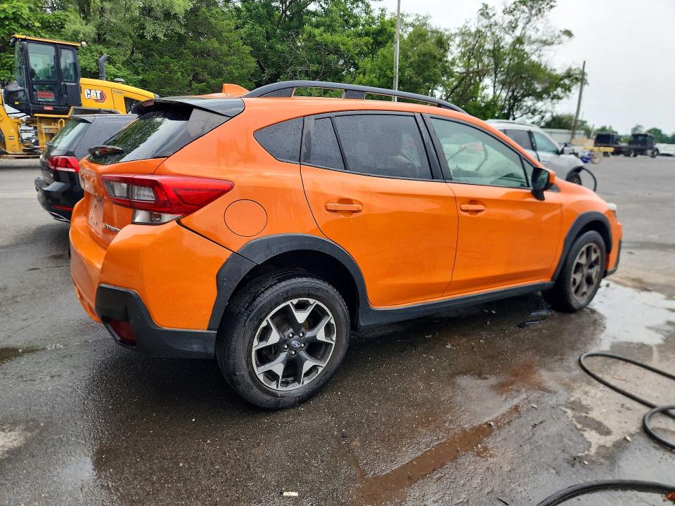 Aukcja sprzedaży 2020 Subaru Crosstrek, vin: JF2GTAEC9LH240797, numer aukcji: 62251326