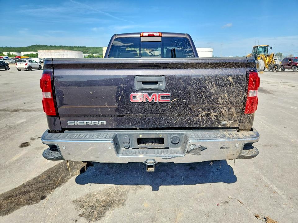 Продажа на аукционе авто 2014 Gmc Sierra, vin: 1GTR1VEC2EZ118672, номер лота: 59309486