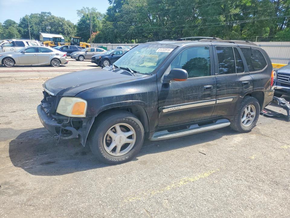 Aukcja sprzedaży 2002 Gmc Envoy, vin: 1GKDS13S122496663, numer aukcji: 61233916