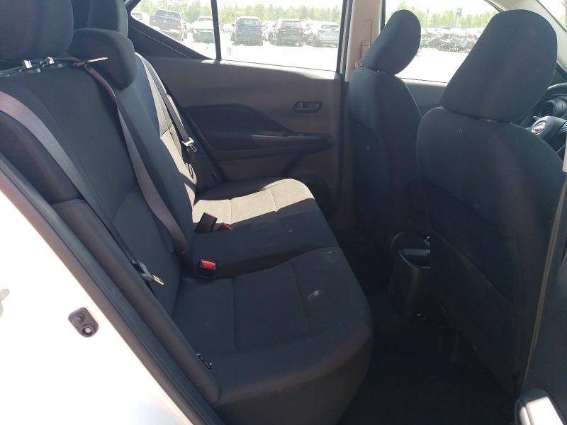 2025 Nissan Kicks Play მანქანა იყიდება აუქციონზე, vin: 3N1CP5BV4SL501657, აუქციონის ნომერი: 61563886