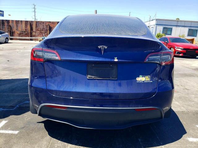 Продаж на аукціоні авто 2023 Tesla Model Y, vin: 7SAYGDEE1PF854911, номер лоту: 59734006