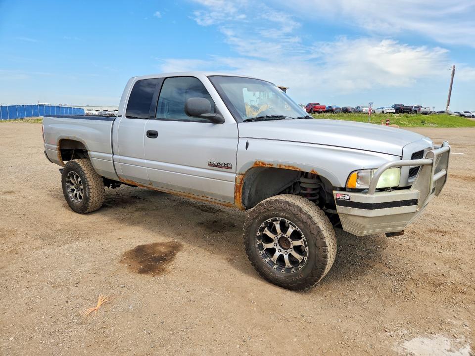 2001 Dodge Ram 2500 მანქანა იყიდება აუქციონზე, vin: 1B7KF237X1J583863, აუქციონის ნომერი: 61566276
