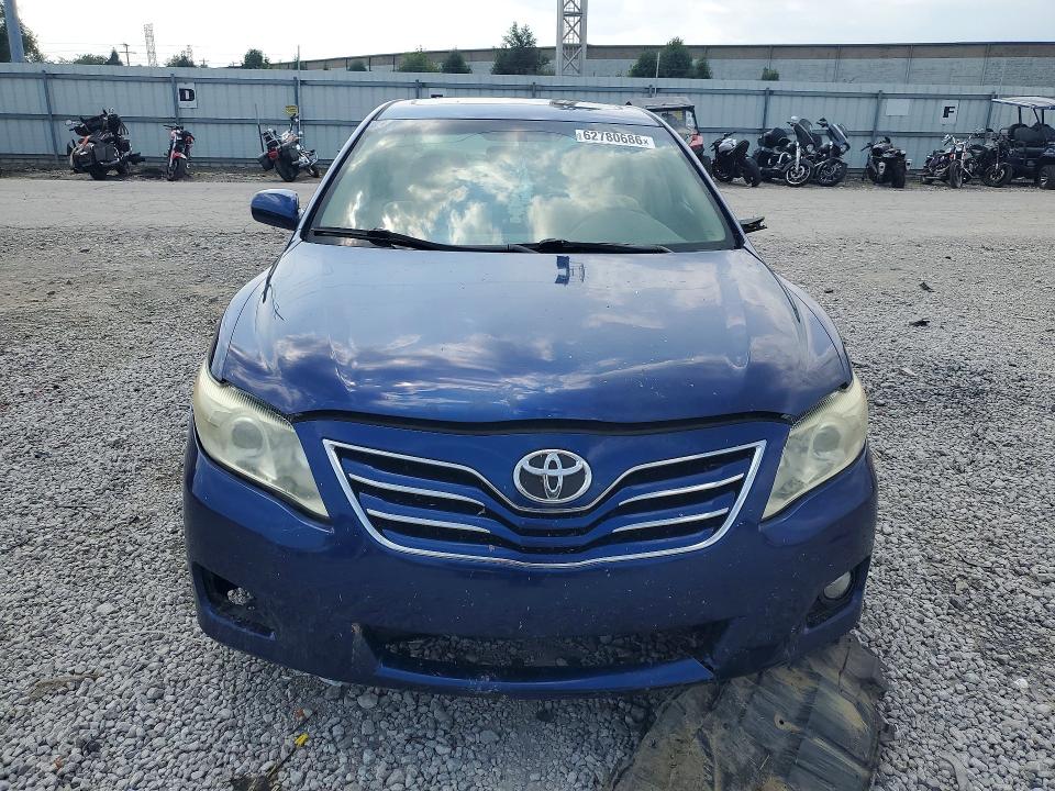 Aukcja sprzedaży 2010 Toyota Camry, vin: 4T1BK3EK2AU605142, numer aukcji: 62780686