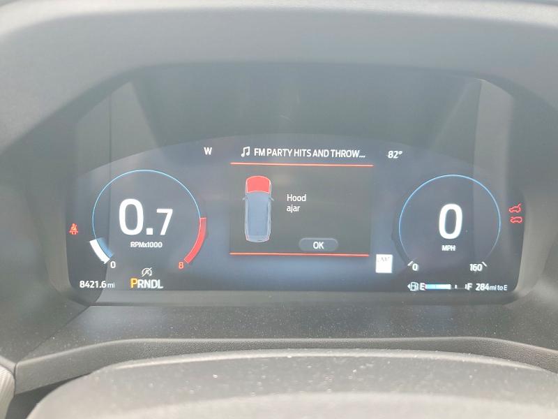 Aukcja sprzedaży 2025 Ford Explorer, vin: 1FMUK8DH1SGA75581, numer aukcji: 62315846