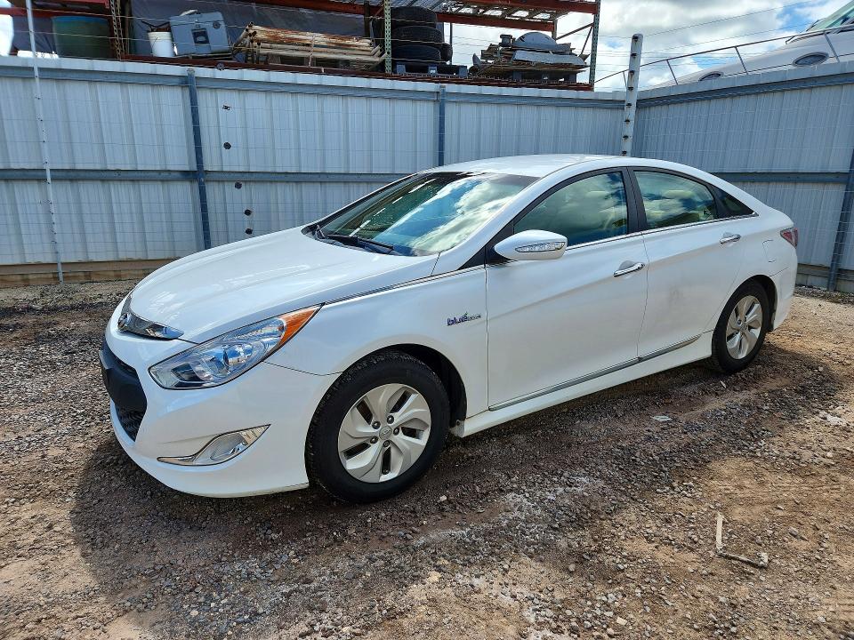 61446756 :رقم المزاد ، KMHEC4A43EA114531 vin ، 2014 Hyundai Sonata مزاد بيع