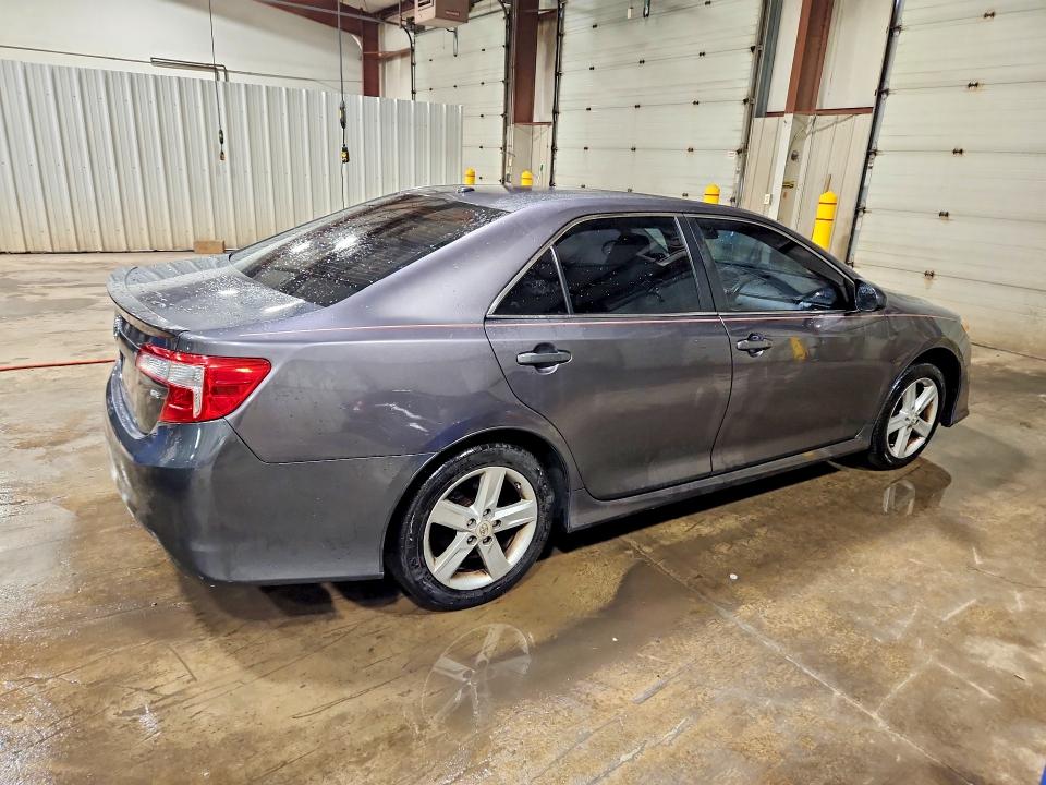 Aukcja sprzedaży 2012 Toyota Camry, vin: 4T1BF1FK8CU122491, numer aukcji: 59818246