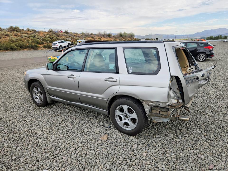 Aukcja sprzedaży 2006 Subaru Forester, vin: JF1SG67696H735142, numer aukcji: 61959416