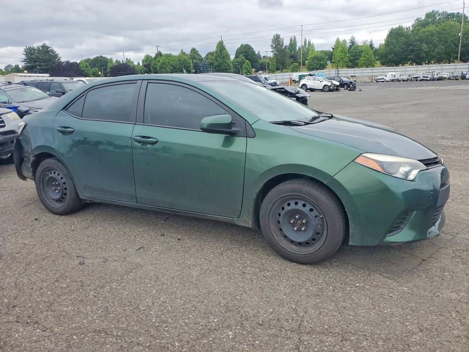 Продажа на аукционе авто 2014 Toyota Corolla, vin: 5YFBURHE7EP177577, номер лота: 59093406