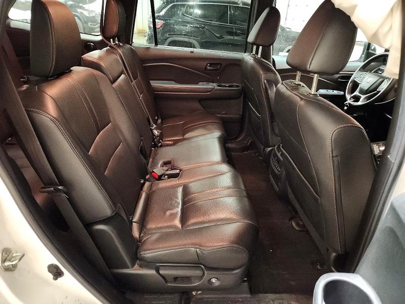Продажа на аукционе авто 2022 Honda Pilot, vin: 5FNYF6H81NB031541, номер лота: 60075246