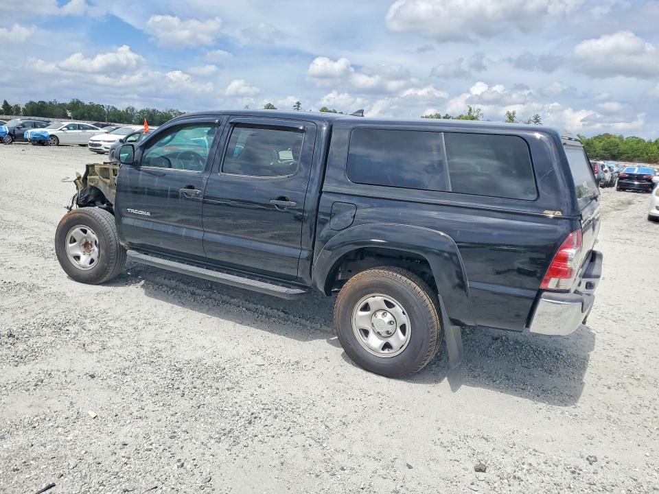 Продажа на аукционе авто 2015 Toyota Tacoma, vin: 3TMJU4GN3FM189685, номер лота: 60589866