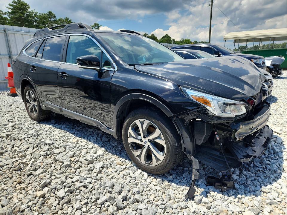 Aukcja sprzedaży 2020 Subaru Outback, vin: 4S4BTANC5L3202985, numer aukcji: 58908576